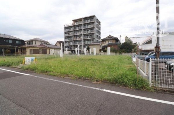福生市加美平2丁目　売地　全4区画　3号区