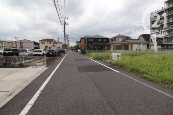福生市加美平２丁目の土地