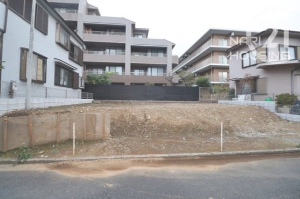 羽村市栄町２丁目の土地