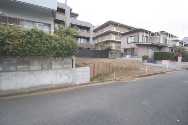 羽村市栄町２丁目の土地