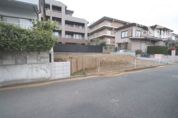 羽村市栄町２丁目の土地