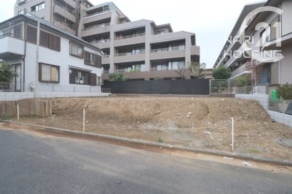 羽村市栄町2丁目　売地