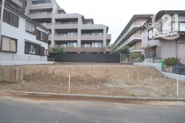 羽村市栄町２丁目の土地