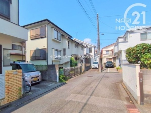 東大和市向原3丁目　売地