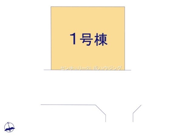 グラファーレ　あきる野市二宮　新築　全1棟