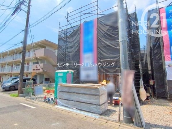 クレイドルガーデン　瑞穂町むさし野2丁目　新築　全3棟3号棟