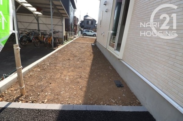 クレイドルガーデン　瑞穂町むさし野2丁目　新築　全3棟3号棟