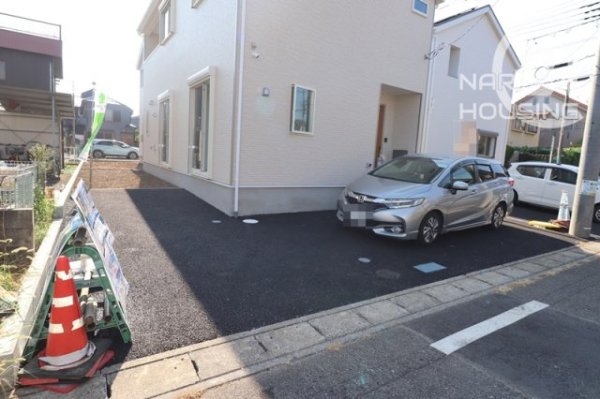 クレイドルガーデン　瑞穂町むさし野2丁目　新築　全3棟3号棟