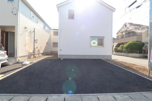 クレイドルガーデン　瑞穂町むさし野2丁目　新築　全3棟2号棟