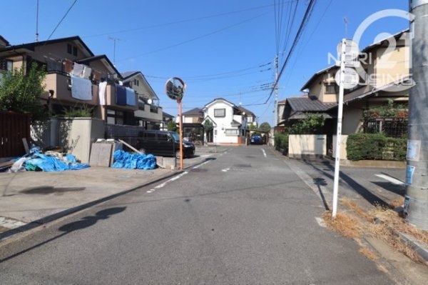 クレイドルガーデン　瑞穂町むさし野2丁目　新築　全3棟2号棟