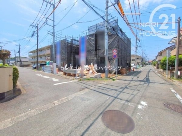 クレイドルガーデン　瑞穂町むさし野2丁目　新築　全3棟2号棟