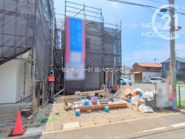 クレイドルガーデン　瑞穂町むさし野2丁目　新築　全3棟1号棟