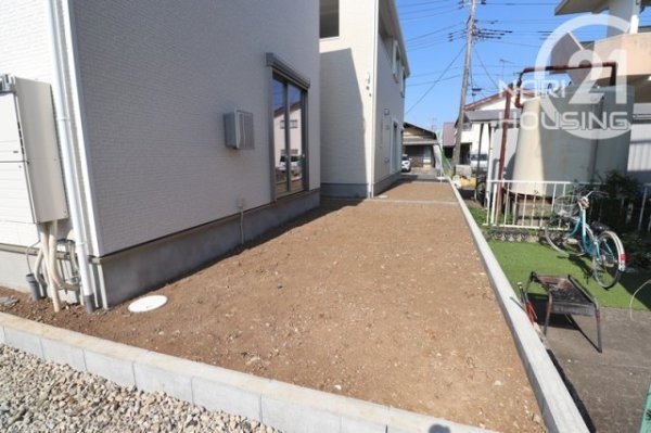クレイドルガーデン　瑞穂町むさし野2丁目　新築　全3棟1号棟