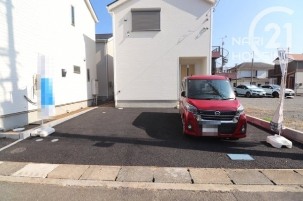 クレイドルガーデン　瑞穂町むさし野2丁目　新築　全3棟1号棟