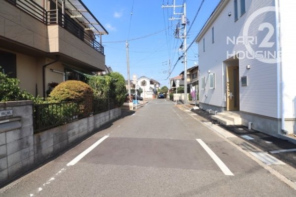 クレイドルガーデン　瑞穂町むさし野2丁目　新築　全3棟1号棟
