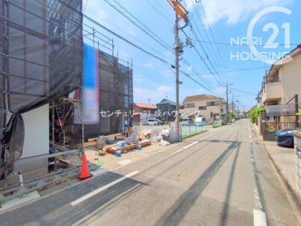 クレイドルガーデン　瑞穂町むさし野2丁目　新築　全3棟1号棟