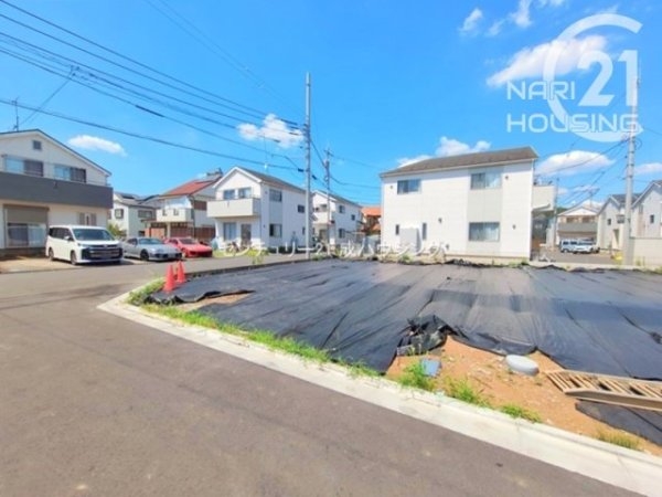 クレイドルガーデン　武蔵村山市残堀5丁目新築全13棟1号棟
