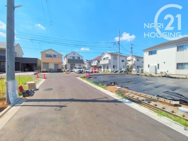 クレイドルガーデン　武蔵村山市残堀5丁目新築全13棟1号棟
