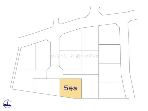 クレイドルガーデン　あきる野市二宮　新築　全14棟　5号棟