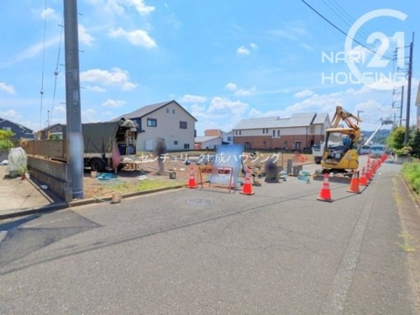 ハートフルタウン　あきる野市秋留3丁目　新築　全6棟　B号棟