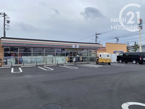 武蔵村山市神明４丁目の中古一戸建て(セブン-イレブン武蔵村山神明四丁目店)