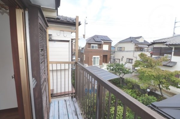 武蔵村山市神明４丁目の中古一戸建て