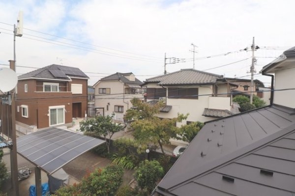 武蔵村山市神明４丁目の中古一戸建て