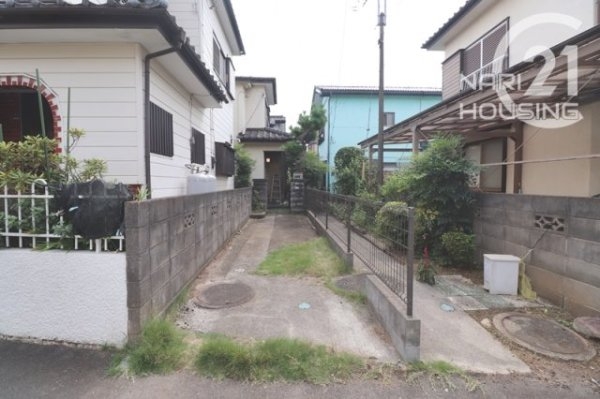武蔵村山市神明４丁目の中古一戸建て