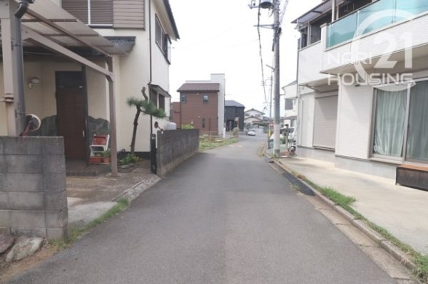 武蔵村山市神明４丁目の中古一戸建て