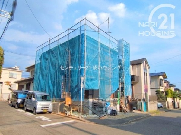 立川市幸町3丁目　新築　全1棟