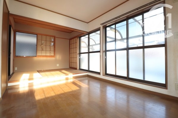 武蔵村山市榎３丁目の中古一戸建て