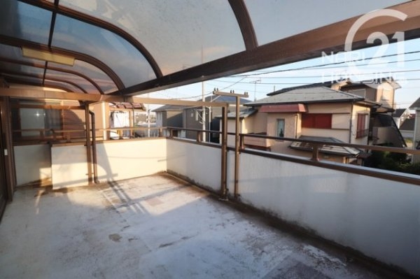 武蔵村山市榎３丁目の中古一戸建て