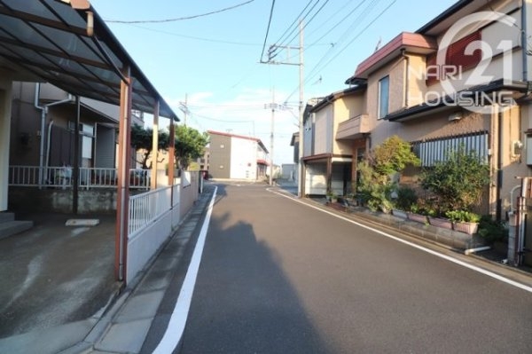 武蔵村山市榎３丁目の中古一戸建て