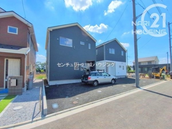 クレイドルガーデン　武蔵村山市残堀5丁目新築全13棟10号棟