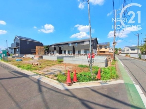 クレイドルガーデン　武蔵村山市残堀5丁目新築全13棟9号棟