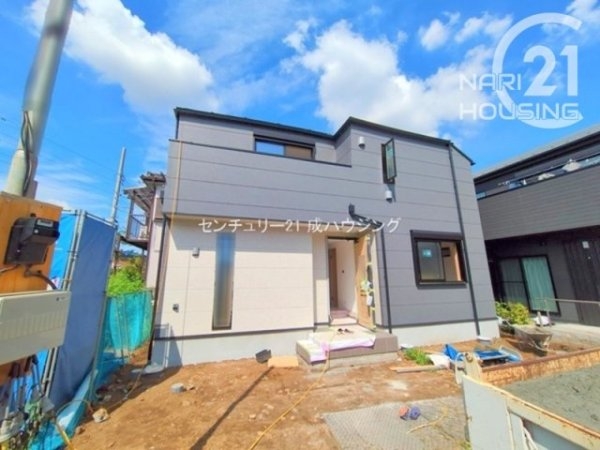 東大和市向原6丁目　新築　全4区画　B号棟