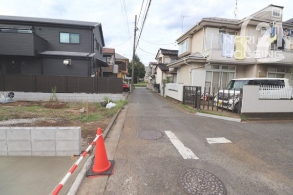 東大和市向原6丁目　新築　全4区画　B号棟