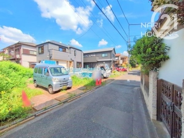 東大和市向原6丁目　新築　全4区画　B号棟