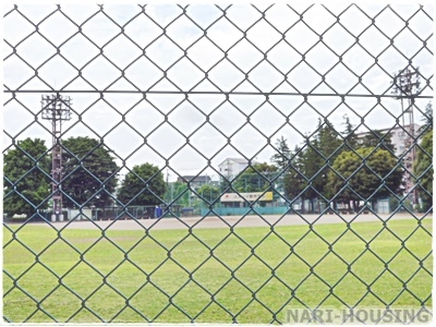 武蔵村山市大南5丁目　新築　全1棟(大南公園野球場)