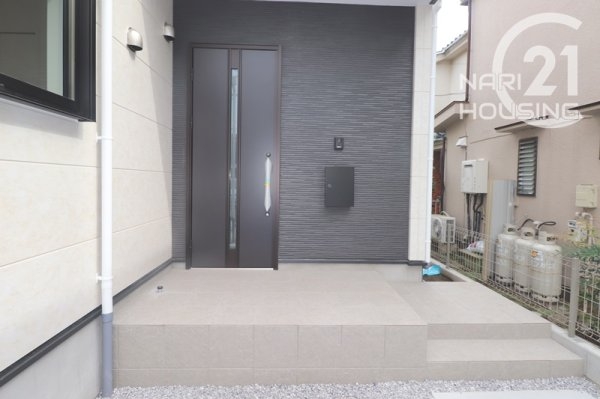 武蔵村山市大南5丁目　新築　全1棟
