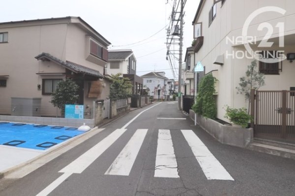 武蔵村山市大南5丁目　新築　全1棟