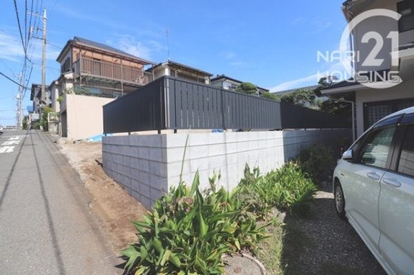 昭島市朝日町５丁目の土地