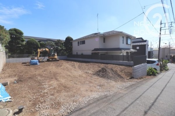 昭島市朝日町５丁目の土地