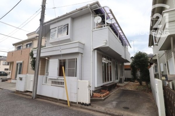 福生市加美平1丁目　中古戸建て