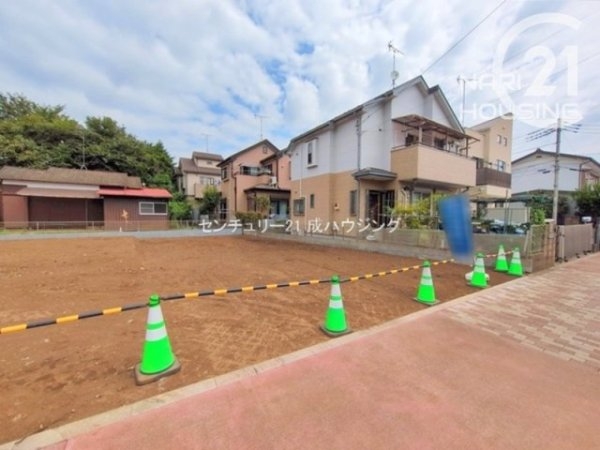 ハートフルタウン　東大和市芋窪4丁目　新築　全4棟　D号棟