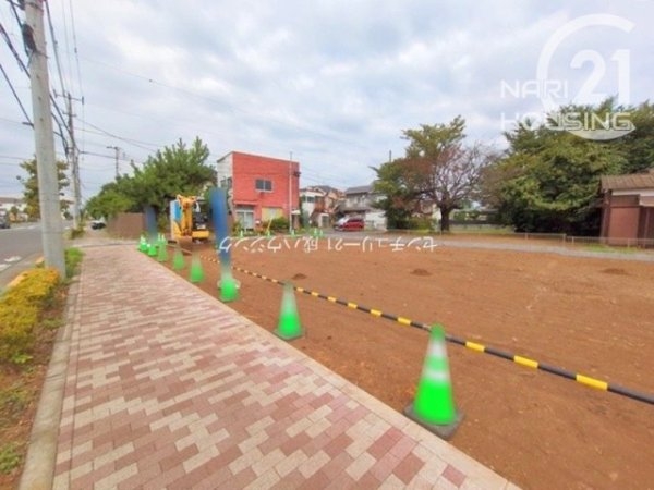 ハートフルタウン　東大和市芋窪4丁目　新築　全4棟　B号棟