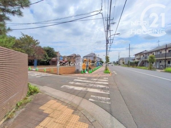 ハートフルタウン　東大和市芋窪4丁目　新築　全4棟　C号棟