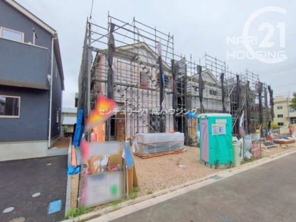 クレイドルガーデン　武蔵村山市残堀5丁目新築全13棟7号棟