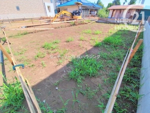 ハートフルタウン　立川市幸町4丁目　新築　全3棟　C号棟