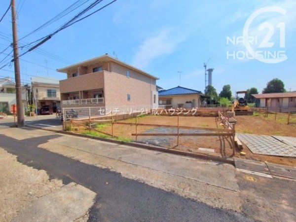 ハートフルタウン　立川市幸町4丁目　新築　全3棟　A号棟